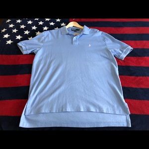 Classic Fit Polo Shirt